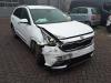 Kia Niro I 1.6 GDI Hybrid Sloopvoertuig (2019, Wit)