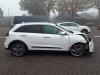 Kia Niro I 1.6 GDI Hybrid Sloopvoertuig (2019, Wit)