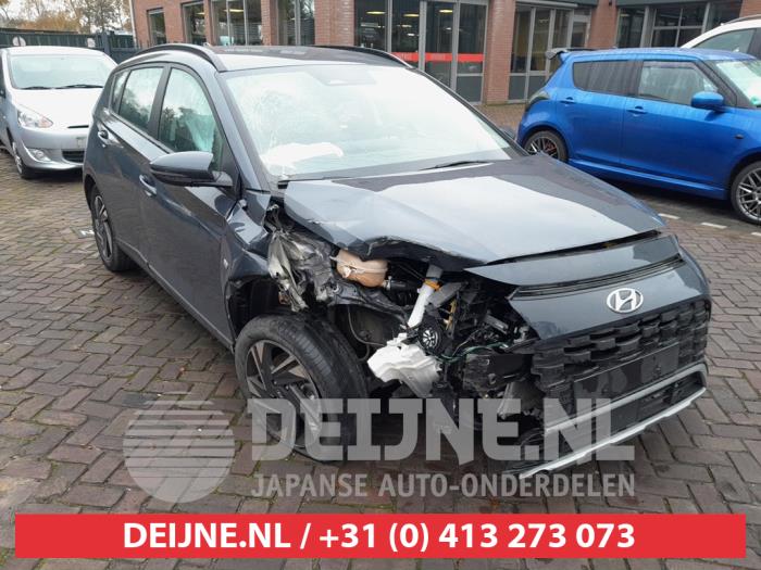 Hyundai Bayon Subframe O731065 Donorvoertuig