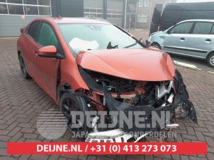 Honda Civic Engine management computer O736176 Donor vehicle