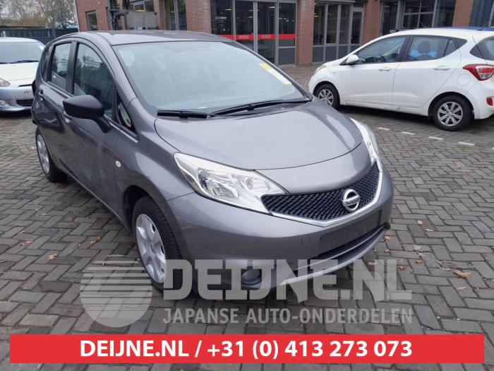 Nissan Note Motor O632909 Donorvoertuig