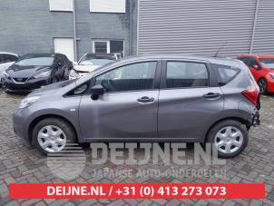 Nissan Note 13-