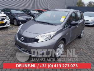 Nissan Note 13-