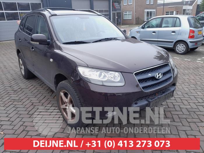 Hyundai Santafe Aircopomp O634182 Donorvoertuig