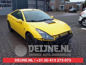 Toyota Celica Unterrahmen O644294 Spenderfahrzeug