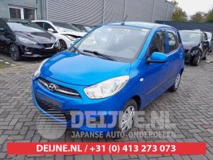 Hyundai I10 08-