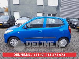 Hyundai I10 08-