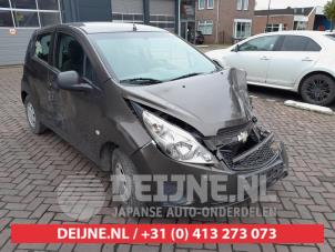 Chevrolet Spark Rear bumper frame O688690 Donor vehicle