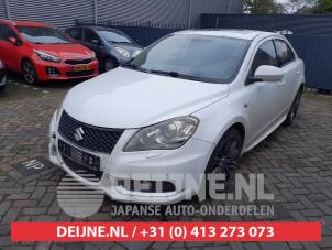 Suzuki Kizashi 10-