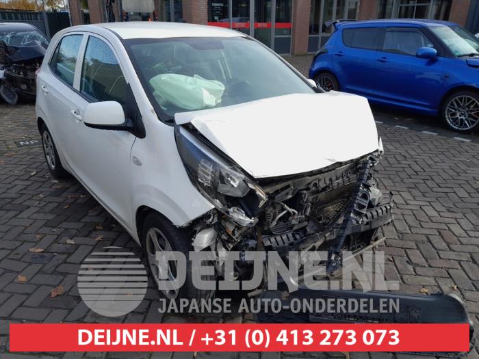 Kia Picanto Getriebe O633637 Spenderfahrzeug
