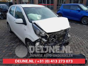 Kia Picanto Gearbox O633637 Donor vehicle