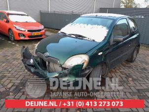 Toyota Yaris 1 00-