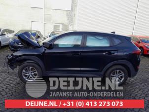 Hyundai Tucson 15-