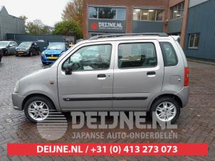 Suzuki Wagon R+ 01-