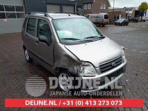 Suzuki Wagon R+ Windschutzscheibe O635579 Spenderfahrzeug