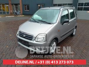 Suzuki Wagon R+ 01-