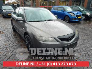 Mazda 6 Kühler O658794 Spenderfahrzeug