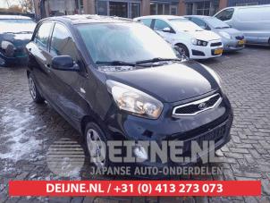 Kia Picanto Gearbox O634137 Donor vehicle