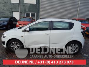 Chevrolet Aveo 11-