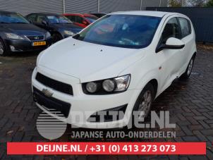 Chevrolet Aveo 11-