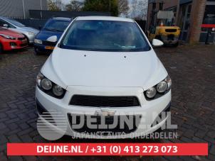 Chevrolet Aveo 11-
