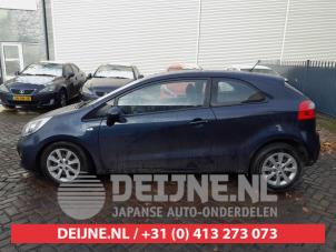 Kia Rio 11-