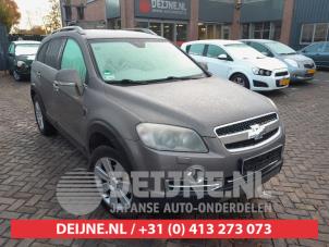Chevrolet Captiva Getriebe O634186 Spenderfahrzeug