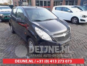 Chevrolet Spark Hoedenplank O637588 Donorvoertuig
