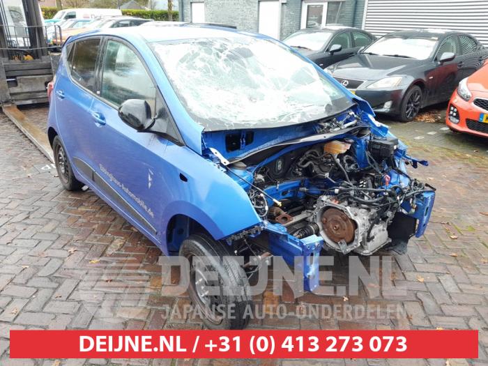 Hyundai I10 ABS Sensor O635130 Donorvoertuig