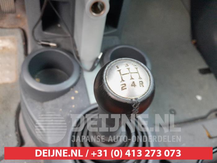 Mitsubishi Colt CZC 1.5 16V Sloopvoertuig (2008, Oranje)