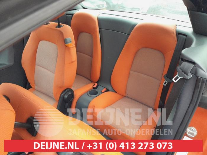 Mitsubishi Colt CZC 1.5 16V Sloopvoertuig (2008, Oranje)