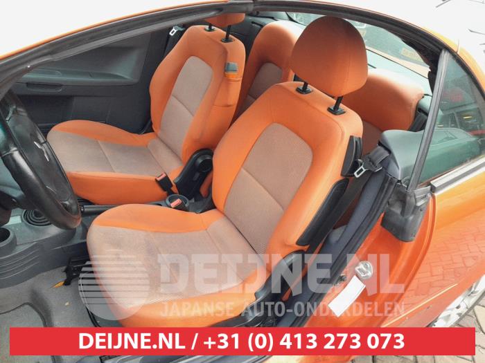 Mitsubishi Colt CZC 1.5 16V Sloopvoertuig (2008, Oranje)