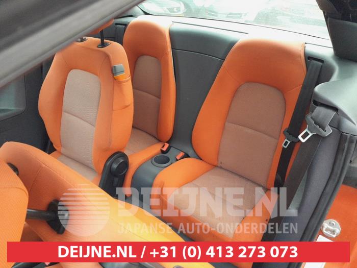 Mitsubishi Colt CZC 1.5 16V Sloopvoertuig (2008, Oranje)