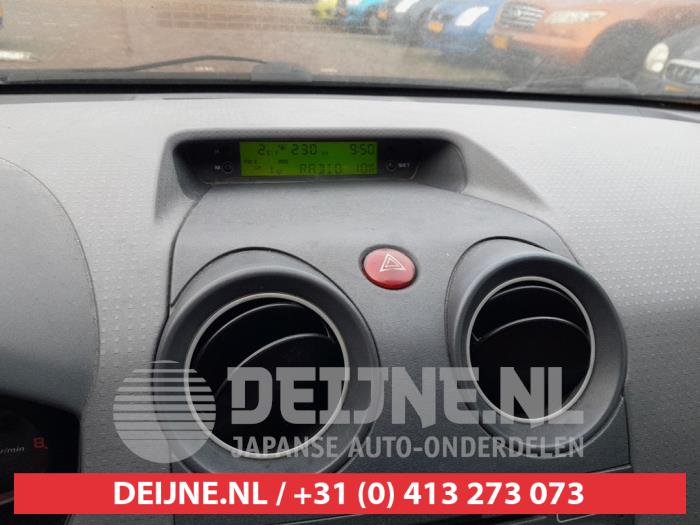 Mitsubishi Colt CZC 1.5 16V Sloopvoertuig (2008, Oranje)