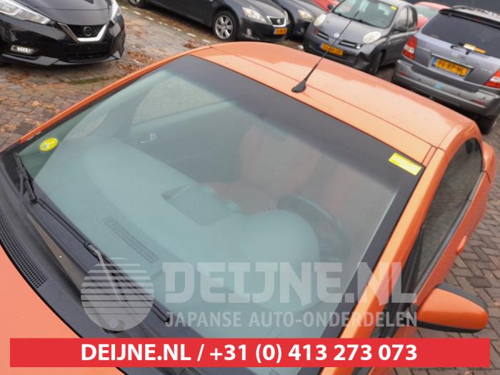 Mitsubishi Colt CZC 1.5 16V Sloopvoertuig (2008, Oranje)