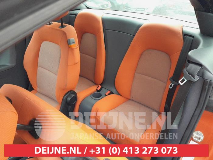 Mitsubishi Colt CZC 1.5 16V Sloopvoertuig (2008, Oranje)