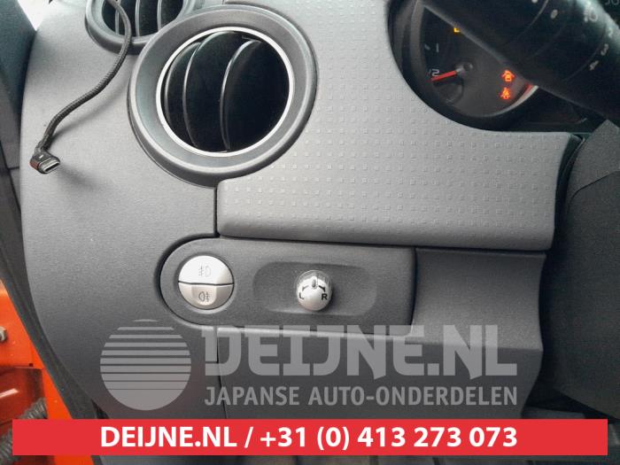 Mitsubishi Colt CZC 1.5 16V Sloopvoertuig (2008, Oranje)