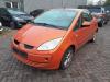 Mitsubishi Colt CZC 1.5 16V Sloopvoertuig (2008, Oranje)