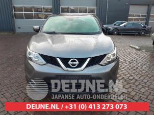 Nissan Qashqai 14-