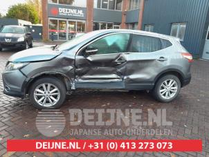 Nissan Qashqai 14-