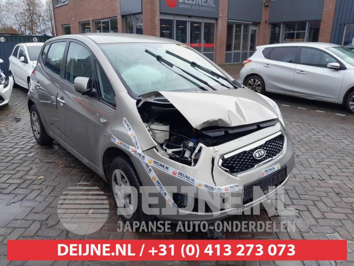 Kia Venga Dynamo O642534 Spenderfahrzeug