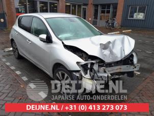 Nissan Pulsar Getriebe O635161 Spenderfahrzeug