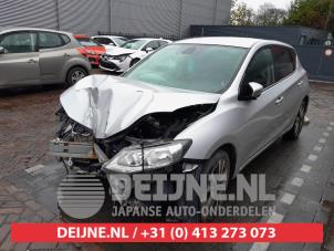 Nissan Pulsar 15-