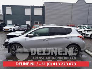 Nissan Pulsar 15-