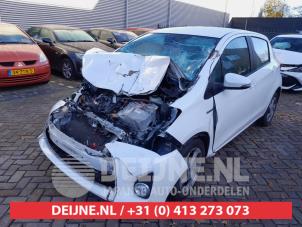Toyota Yaris 3 12-