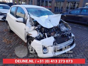 Toyota Yaris Engine O635327 Donor vehicle