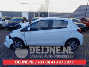 Toyota Yaris 3 12-