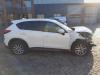 Mazda CX-5 I 2.0 SkyActiv-G 16V 2WD Sloopvoertuig (2016, Wit)