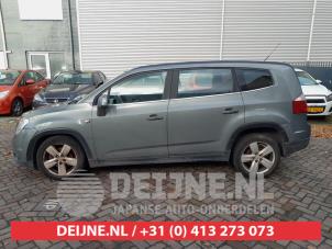Chevrolet Orlando 10-