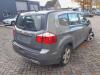 Chevrolet Orlando 2.0 D 16V Sloopvoertuig (2011, Grijs)
